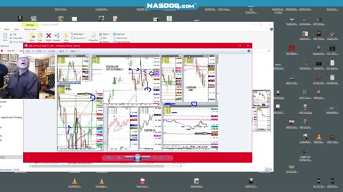 NASDOG FUTURES MKTS New Stream, What's Hard Trade?