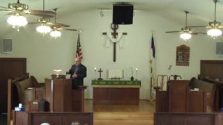 "Two Broke Preachers and a Cripple"