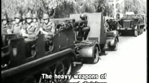 German Newsreel 655 - March 24, 1943