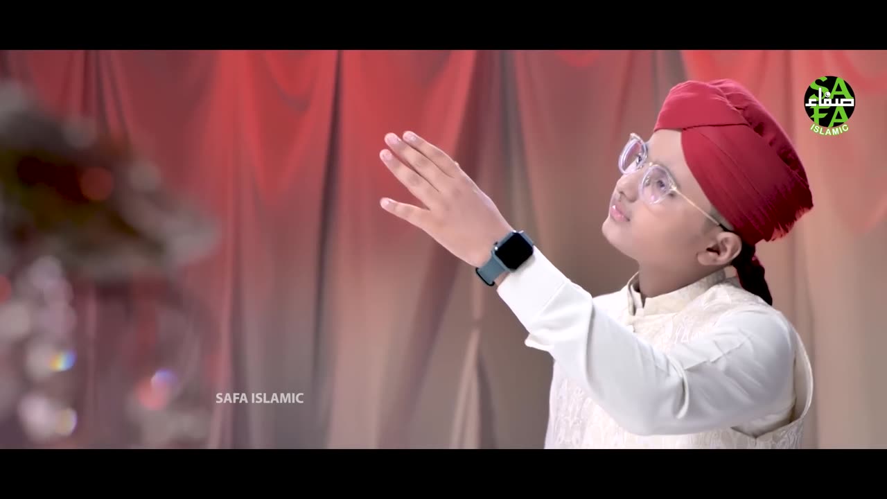 Syed Hassan Ullah Hussaini __ Dar Bara Ho To __ New Heart Touching Naat 2022 __ Safa Islamic