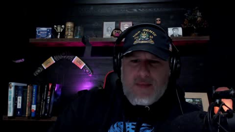 Joshua Reid |The Year of The Storm | Ep. 1078 The Daily Dose