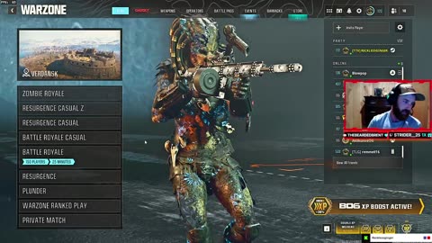 Rebirth Casuals But We Go FULL SWEAT MODE 💦🔥