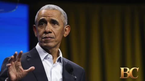 Obama lauds those who are resisting Trump