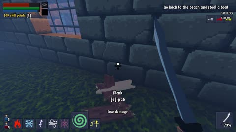 KICKSALOT 0.6.0.04 bomb explosion passes through wall