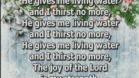 Sunday Worship Service at Center Bethel