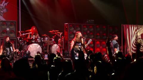 Black Label Society 2023-01-28 Mt Pleasant, MI - full show 4K