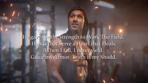 Chosen Bars ~ Built To Bless {L} Remix 1