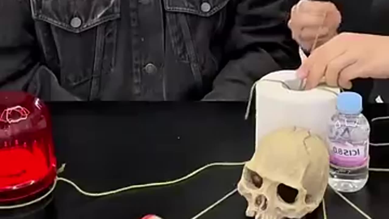 Random string beatbox game