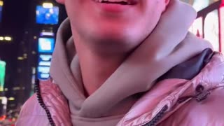 Mamdani’s New York, taken over by Gangs and Islamists in Times Square