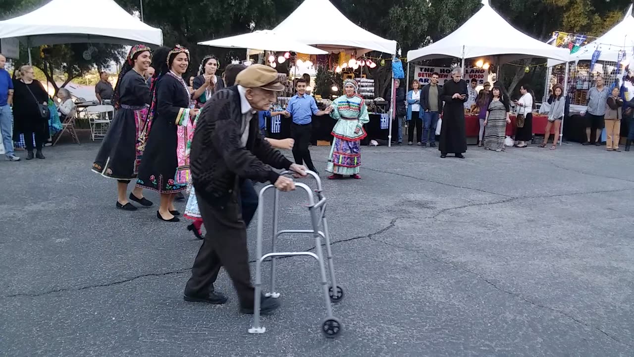 Festival Griego San Bernardino CA 19 oct 2018