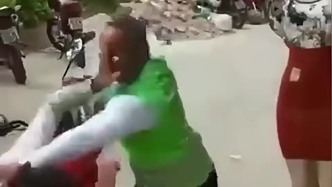 Old Man Strength