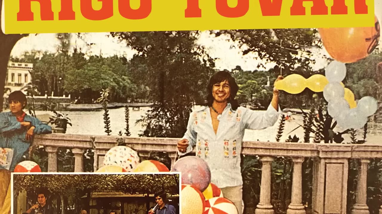 Cómo Será La Mujer by Rigo Tovar