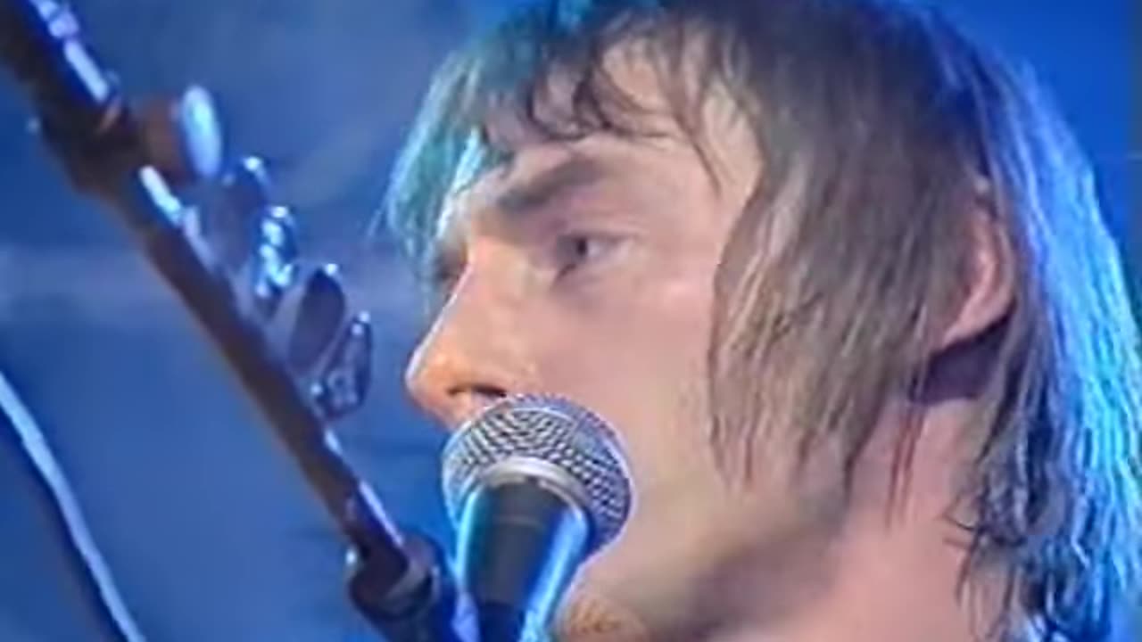 Paul Weller - Live, Later with Jools Holland, 23rd February 1996