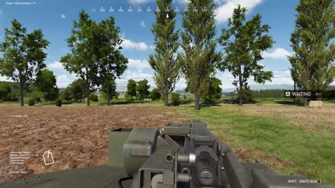 Gunner, Heat, Pc! Momentous Maniac Command