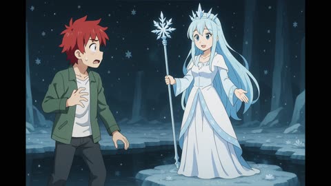 A World Waiting to Thaw V2