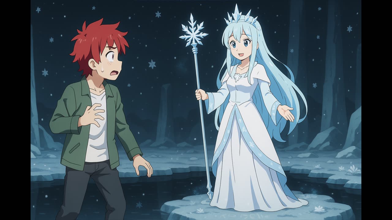 A World Waiting to Thaw V2