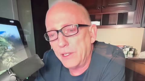 Scott Adams - I bet everything.