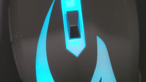 My Cool Star Wars RGB Mouse