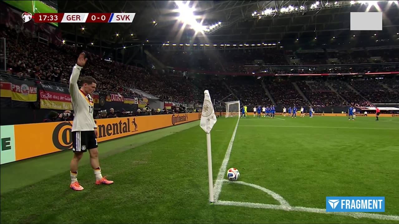 GOL GJERMANIA WOLTEMADE