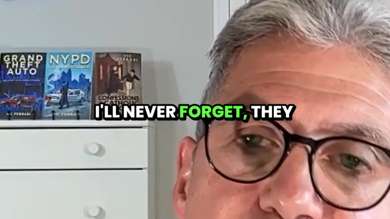 Gorilla threw feces at my brother