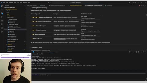 Documenting Suno Prompt Patterns | AI Music Guide Build