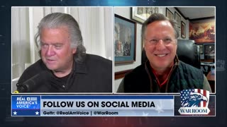 Bannon & Brat On Restructuring Spending