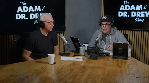 The United States of Somalia | Adam Carolla & Dr. Drew