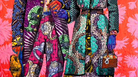 Stay Optimistic with Bisa Butler Quilts: Exploring the Artistic Tapestry of History: Part 1