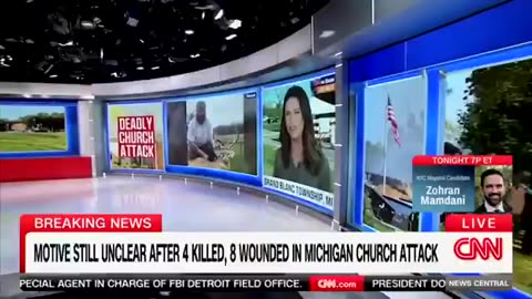City council candidate says Michigan church shooter told him, "Mormons are the antiChrist."