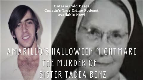 The Controversial Killer - The Murder of Sister Tadea Benz