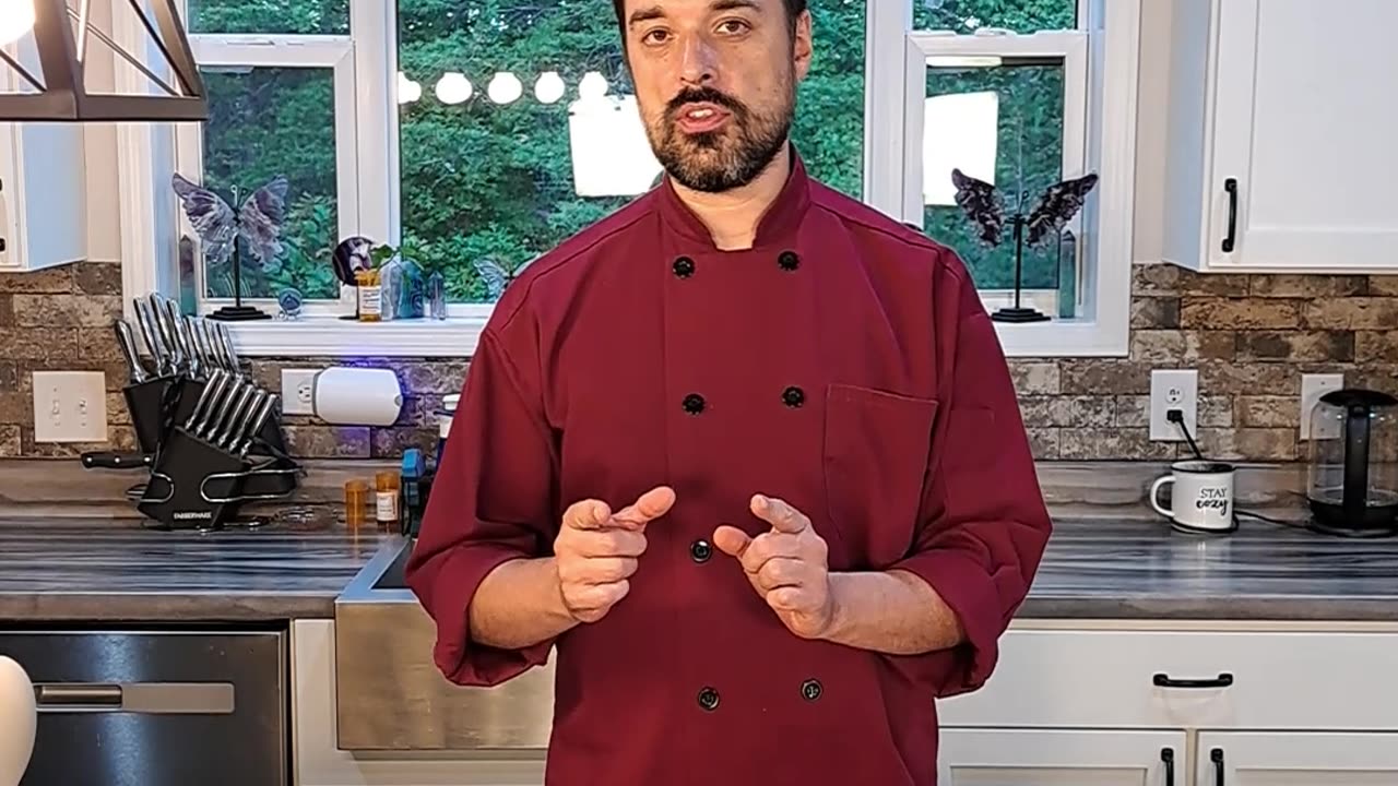 Chef Knife Cuts: Batonnet