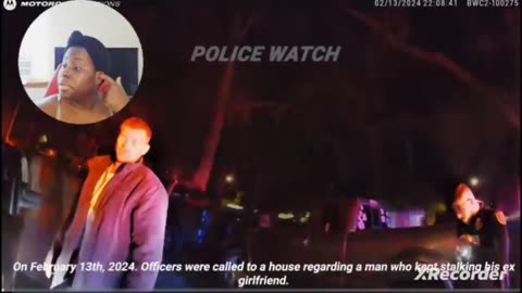 Stalker in toxic relationship arrested