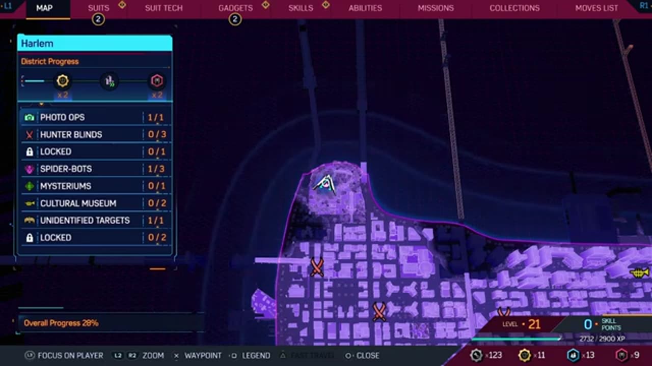 Marvel's Spider-Man 2 Day 6. No Mic. Not Feeling Up For It.