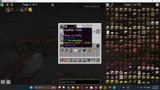 [Full Gameplay #316-2025] Minecraft: Cursed Walking (World 2 - EP-04)