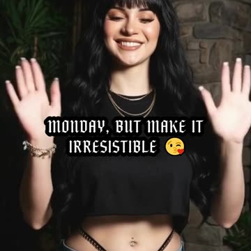 It’s Monday Magic 🌈