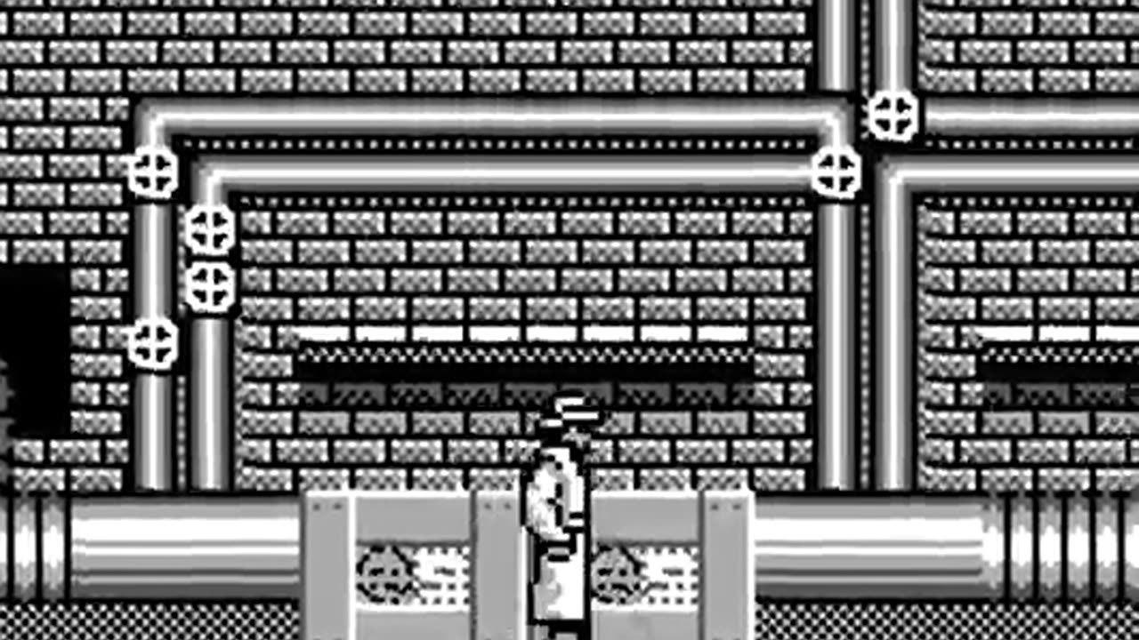 Gameboy Longplay 163 Dick Tracy