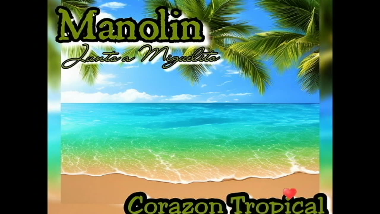 " No Pasa Nada" (2025) - Manolin Junto a Miguelito