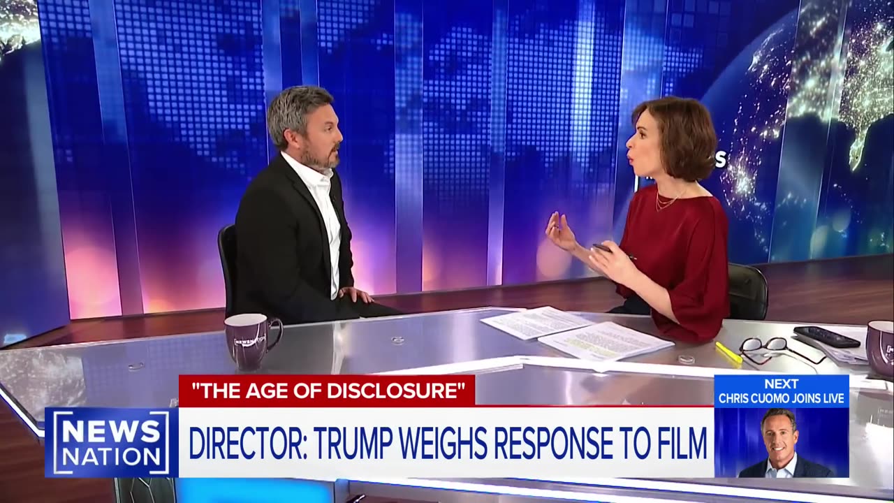 Among UFO Doc’s Revelations 🛸Russia Recovered Non Human ‘TicTac’ Craft