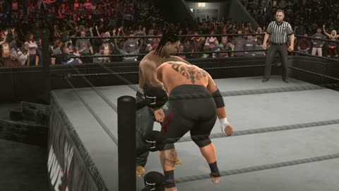 WWE Smackdown vs RAW 2009 (Ps3) Battle15