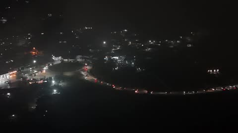 Trafik i rënduar në autostradën Tiranë-Elbasan