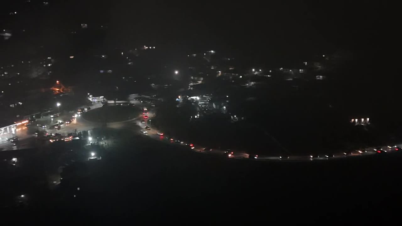 Trafik i rënduar në autostradën Tiranë-Elbasan