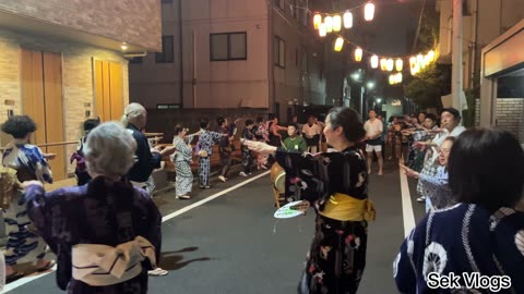 Street Festivals In Japan 🇯🇵 | japan travel vlogs #japan #travel #new .