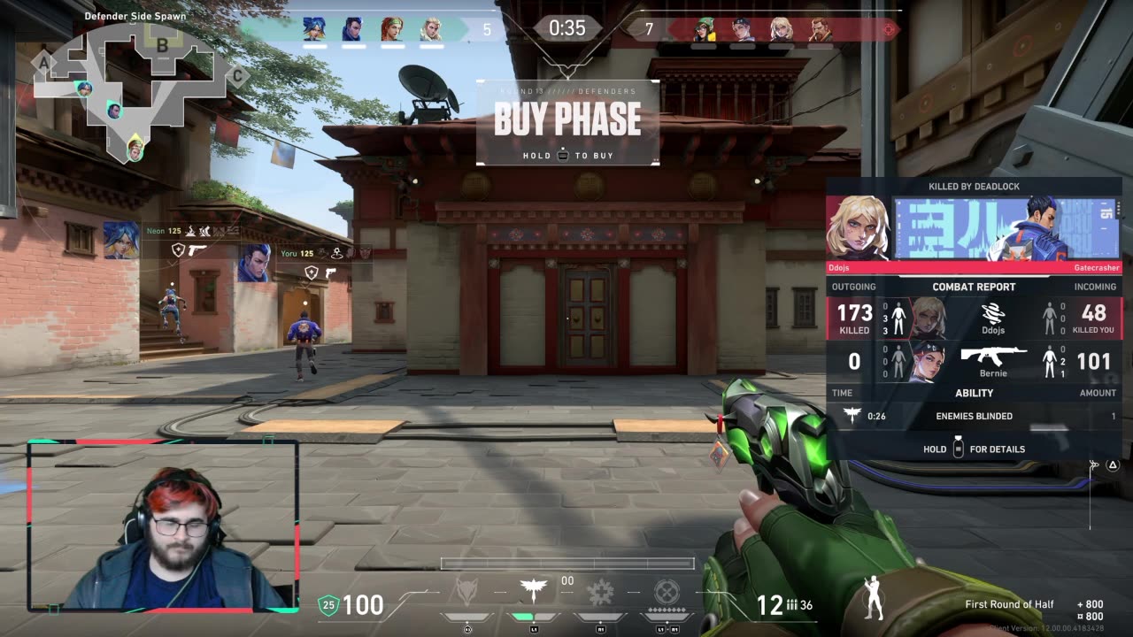 IDK why you aren't watching VALORANT