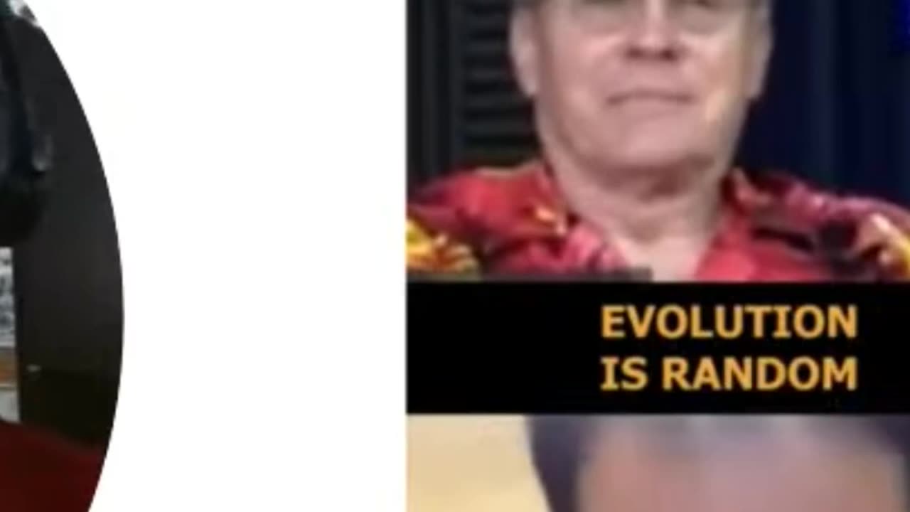 Creationist EVISCERATED on Evolution