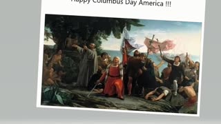 Happy Columbus Day America!!! 10-13-25 https://en.wikipedia.org/wiki/Columbus_Day