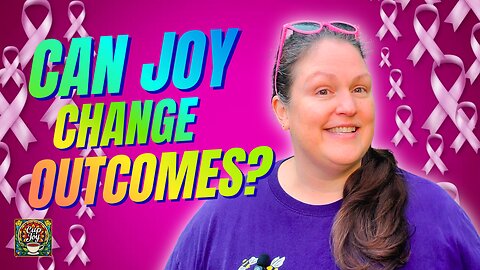 Can Joy Change Outcomes? 🤗