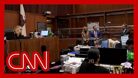 Nick Reiner makes first court appearance after being charged with murdering his parents