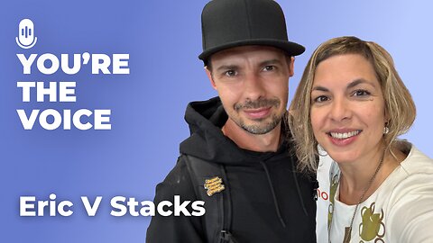 Eric Stacks - Digital Scarcity Creates Abundance | Ep. 66