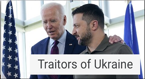 Traitors of Ukraine