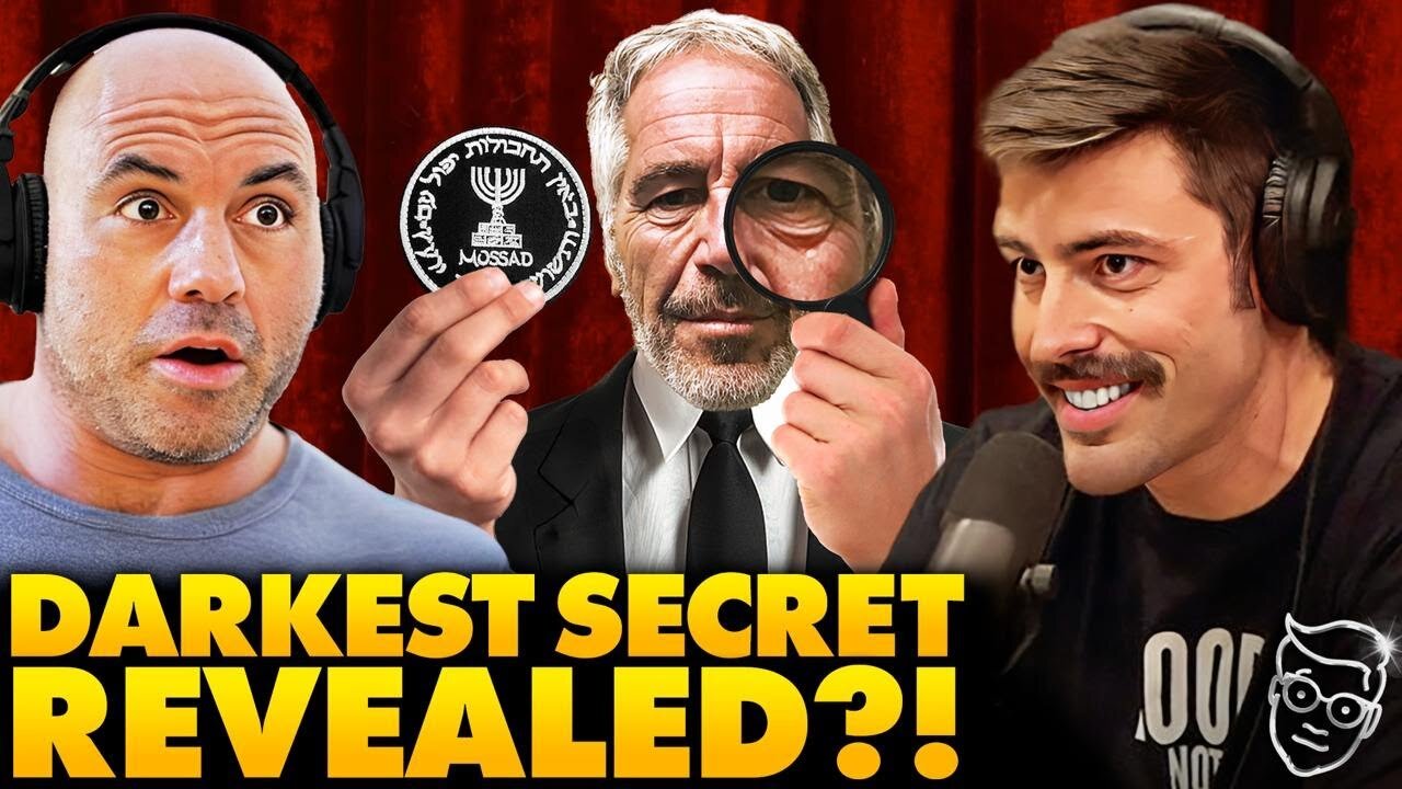 Joe Rogan SHOCKED at the REAL Reason We Will Never See The Epstein Files | ‘This Is So Dark…’!